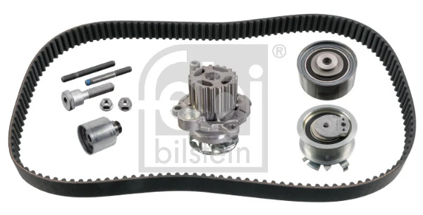 Water Pump & Timing Belt Kit
